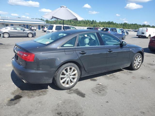 WAUGGAFC0DN083761 - 2013 AUDI A6 PREMIUM PLUS 石墨色 照片 3