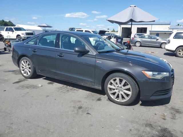 WAUGGAFC0DN083761 - 2013 AUDI A6 PREMIUM PLUS 石墨色 照片 4