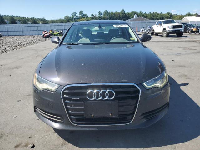 WAUGGAFC0DN083761 - 2013 AUDI A6 PREMIUM PLUS 石墨色 照片 5