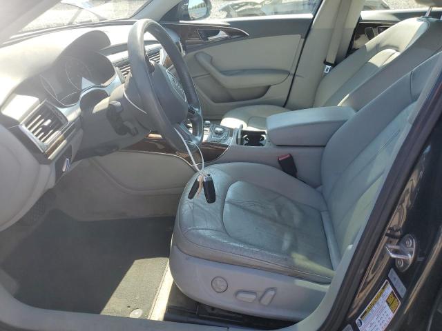 WAUGGAFC0DN083761 - 2013 AUDI A6 PREMIUM PLUS 石墨色 照片 7