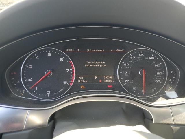 WAUGGAFC0DN083761 - 2013 AUDI A6 PREMIUM PLUS 石墨色 照片 9