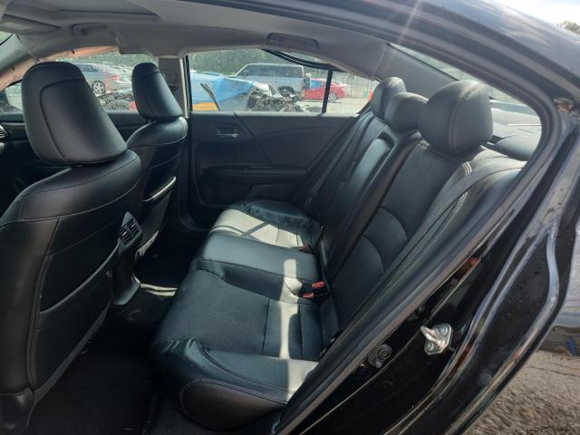 1HGCR2F84GA223546 - 2016 HONDA ACCORD EXL BLACK photo 10