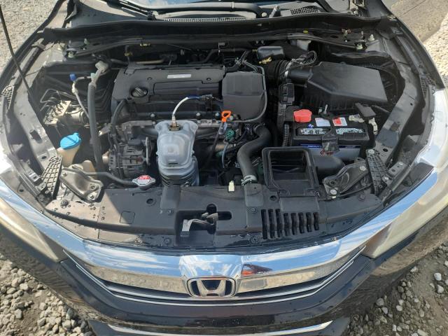 1HGCR2F84GA223546 - 2016 HONDA ACCORD EXL BLACK photo 11