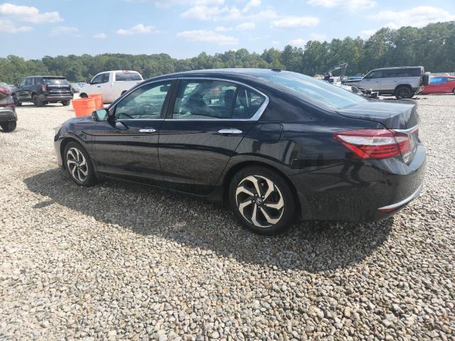 1HGCR2F84GA223546 - 2016 HONDA ACCORD EXL BLACK photo 2