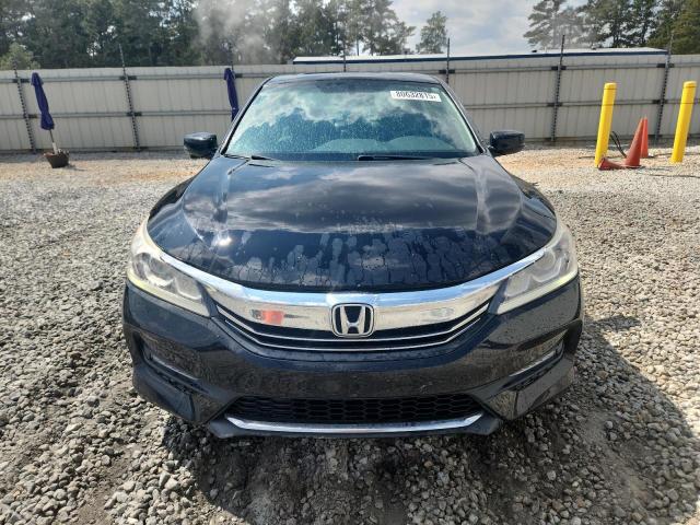 1HGCR2F84GA223546 - 2016 HONDA ACCORD EXL BLACK photo 5