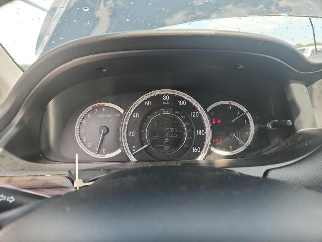 1HGCR2F84GA223546 - 2016 HONDA ACCORD EXL BLACK photo 9