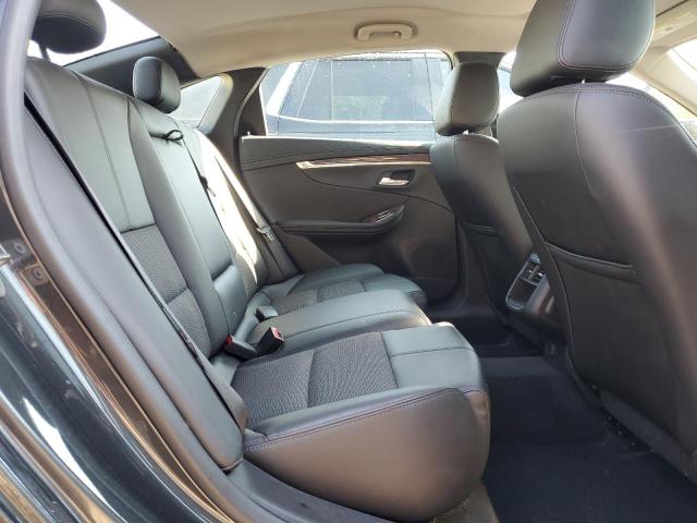 2G1115SL5F9160923 - 2015 CHEVROLET IMPALA LT GRAY photo 10