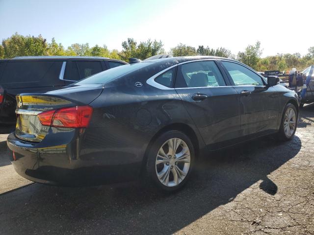 2G1115SL5F9160923 - 2015 CHEVROLET IMPALA LT GRAY photo 3