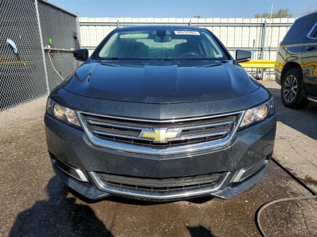 2G1115SL5F9160923 - 2015 CHEVROLET IMPALA LT GRAY photo 5