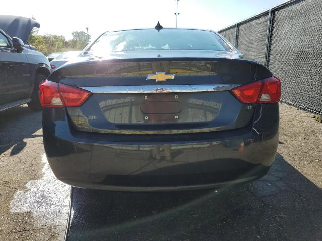 2G1115SL5F9160923 - 2015 CHEVROLET IMPALA LT GRAY photo 6