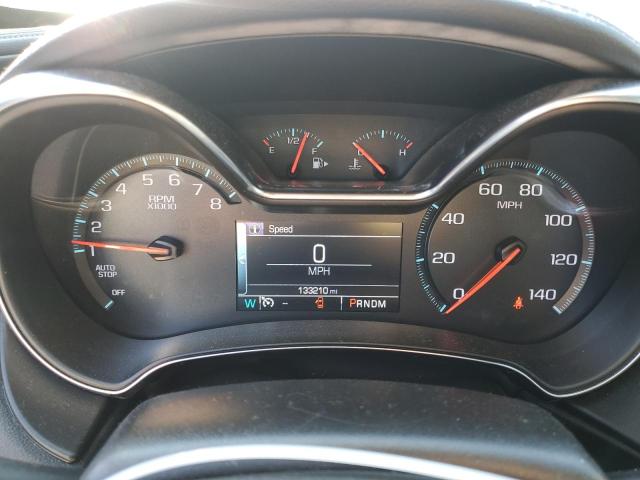 2G1115SL5F9160923 - 2015 CHEVROLET IMPALA LT GRAY photo 9