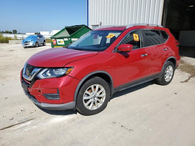 2017 NISSAN ROGUE S, 