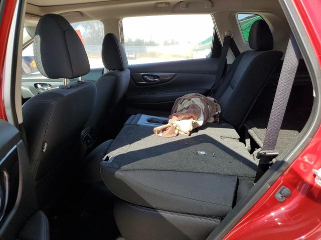 JN8AT2MV4HW285084 - 2017 NISSAN ROGUE S წითელი ფოტო 11