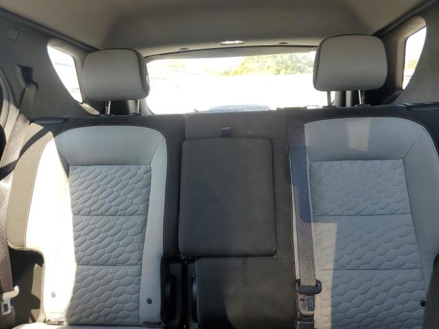 3GNAXHEV1JL368721 - 2018 CHEVROLET EQUINOX LS ლურჯი ფოტო 10