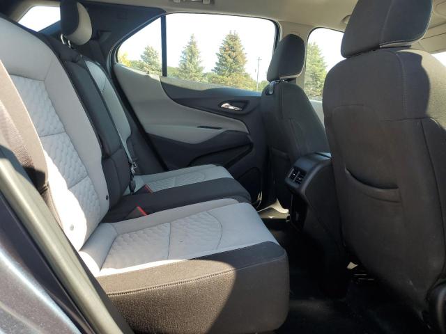 3GNAXHEV1JL368721 - 2018 CHEVROLET EQUINOX LS ლურჯი ფოტო 11