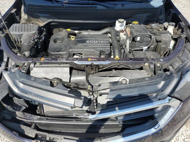 3GNAXHEV1JL368721 - 2018 CHEVROLET EQUINOX LS ლურჯი ფოტო 12