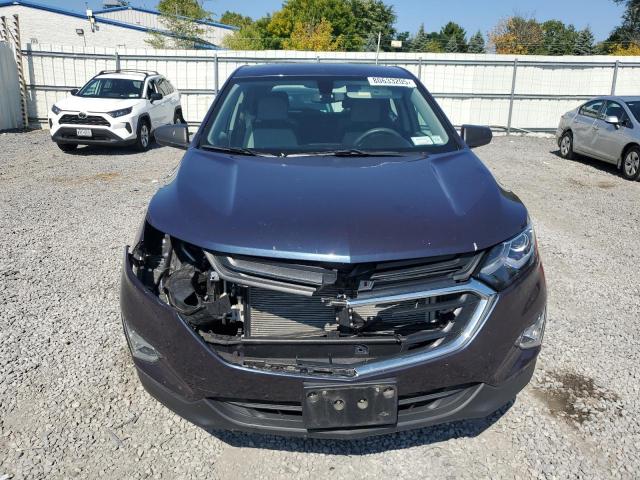 3GNAXHEV1JL368721 - 2018 CHEVROLET EQUINOX LS ლურჯი ფოტო 5