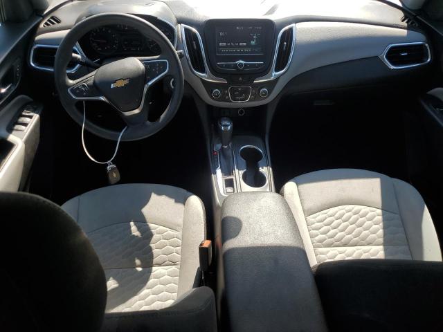 3GNAXHEV1JL368721 - 2018 CHEVROLET EQUINOX LS ლურჯი ფოტო 8