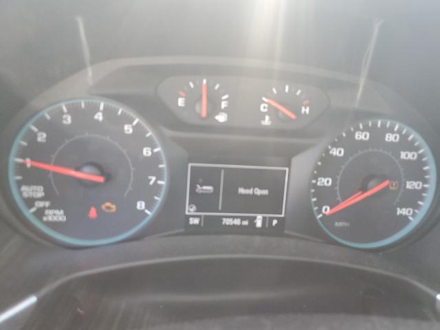 3GNAXHEV1JL368721 - 2018 CHEVROLET EQUINOX LS ლურჯი ფოტო 9