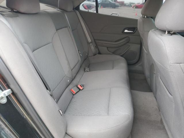 1G11B5SL0EF151923 - 2014 CHEVROLET MALIBU LS BLACK photo 10