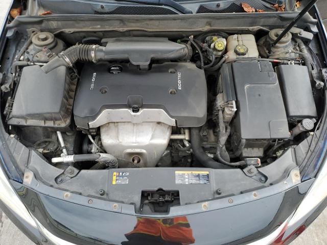 1G11B5SL0EF151923 - 2014 CHEVROLET MALIBU LS BLACK photo 11