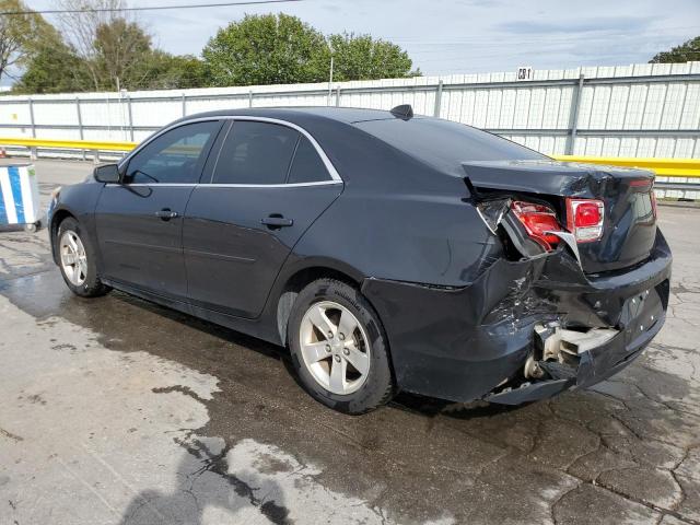 1G11B5SL0EF151923 - 2014 CHEVROLET MALIBU LS BLACK photo 2
