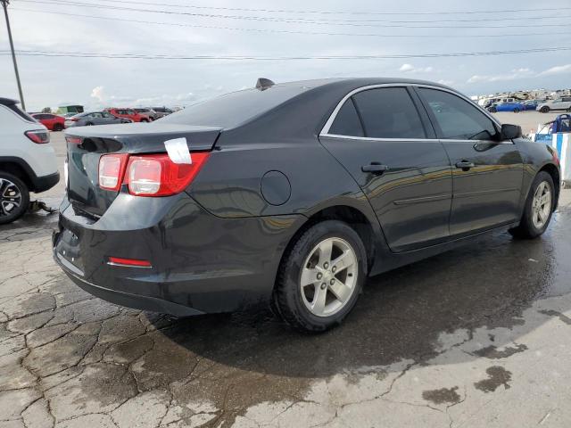 1G11B5SL0EF151923 - 2014 CHEVROLET MALIBU LS BLACK photo 3