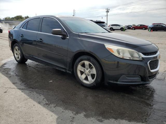 1G11B5SL0EF151923 - 2014 CHEVROLET MALIBU LS BLACK photo 4