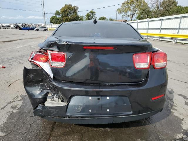 1G11B5SL0EF151923 - 2014 CHEVROLET MALIBU LS BLACK photo 6