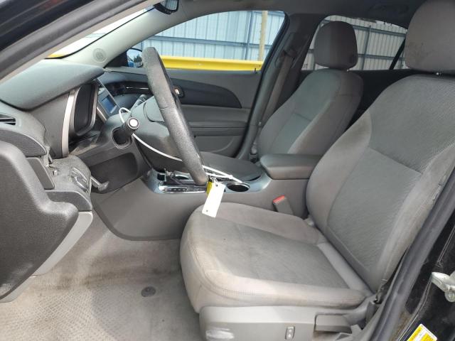 1G11B5SL0EF151923 - 2014 CHEVROLET MALIBU LS BLACK photo 7