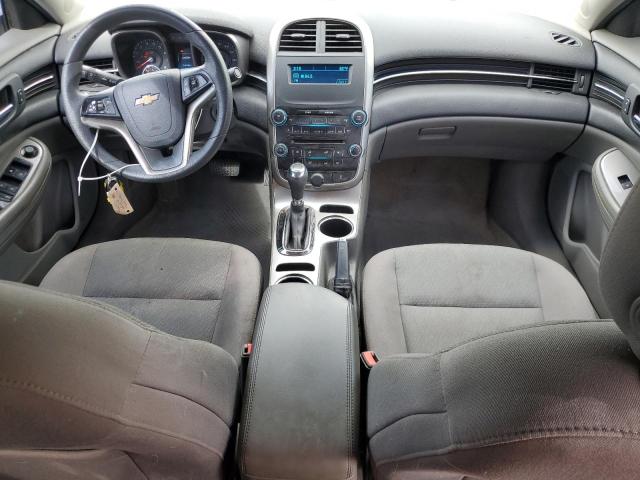 1G11B5SL0EF151923 - 2014 CHEVROLET MALIBU LS BLACK photo 8