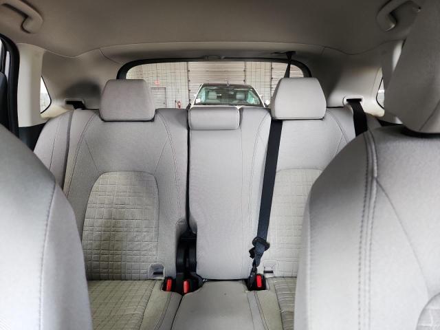 3CZRZ2H35SM784080 - 2025 HONDA HR-V LX Արծաթագույն լուսանկար 10