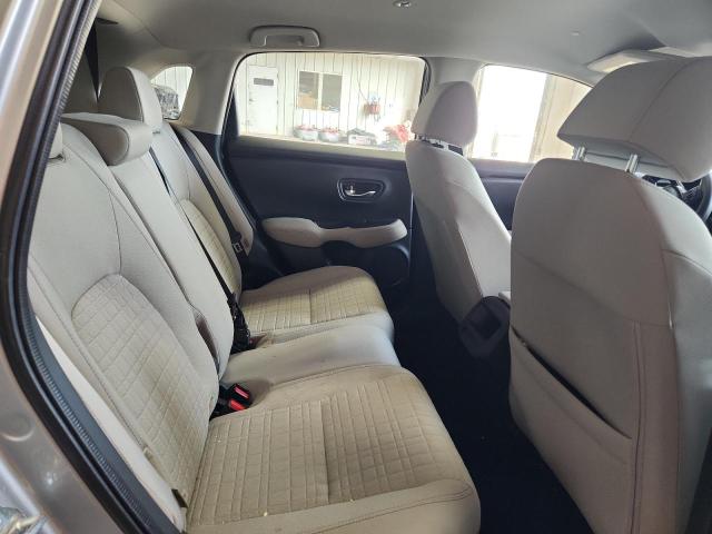 3CZRZ2H35SM784080 - 2025 HONDA HR-V LX Արծաթագույն լուսանկար 11