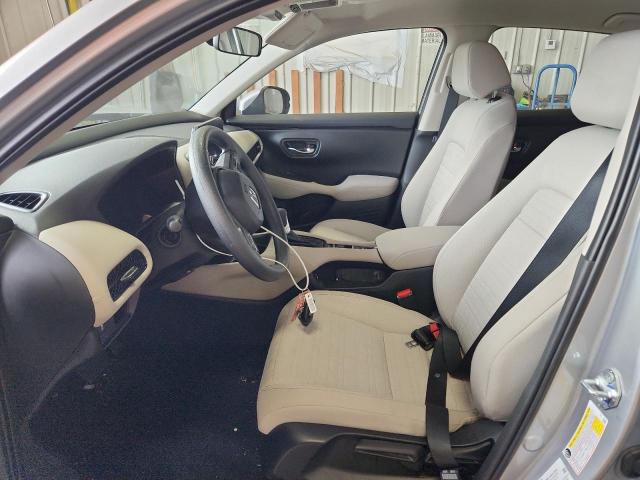 3CZRZ2H35SM784080 - 2025 HONDA HR-V LX Արծաթագույն լուսանկար 7