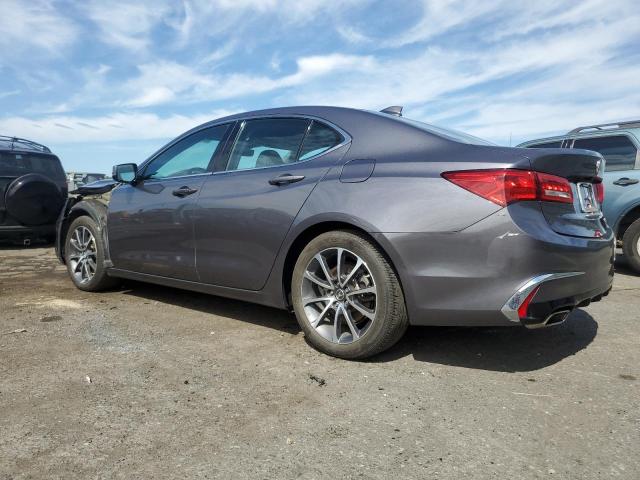 19UUB3F31JA003856 - 2018 ACURA TLX GRAY photo 2