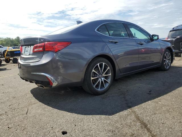 19UUB3F31JA003856 - 2018 ACURA TLX GRAY photo 3