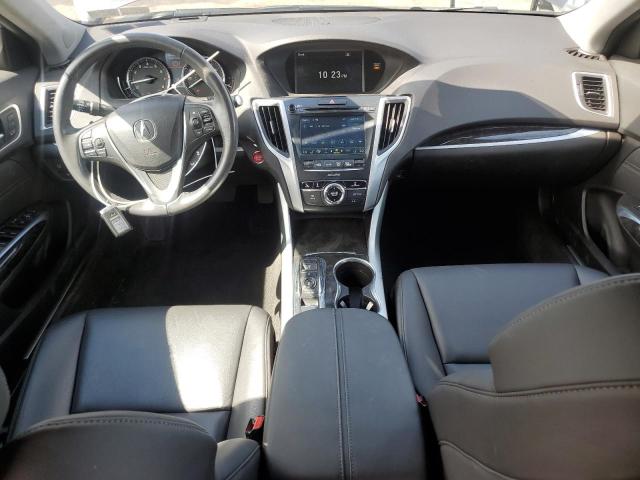 19UUB3F31JA003856 - 2018 ACURA TLX GRAY photo 8