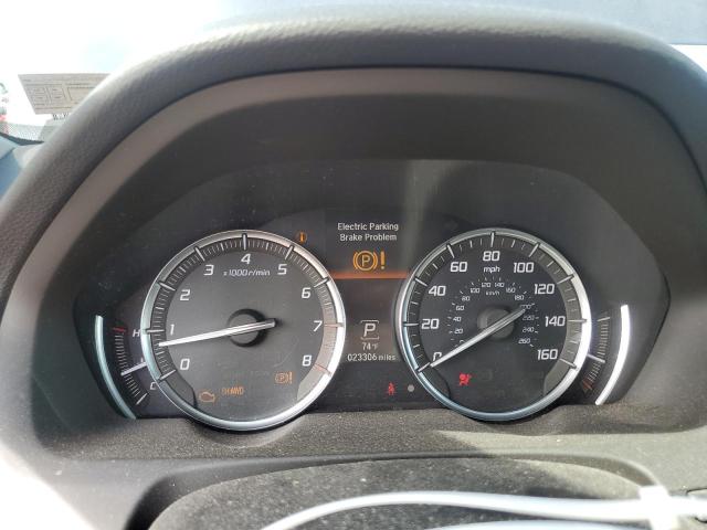 19UUB3F31JA003856 - 2018 ACURA TLX GRAY photo 9