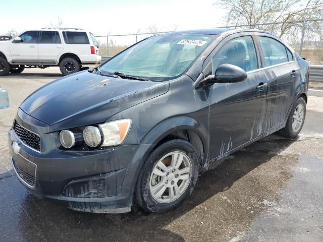 2015 CHEVROLET SONIC LT, 