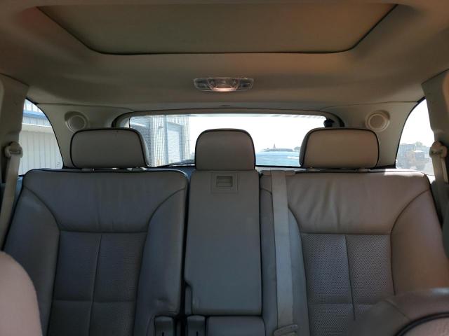 2LMDU88C98BJ22451 - 2008 LINCOLN MKX 白色 照片 10