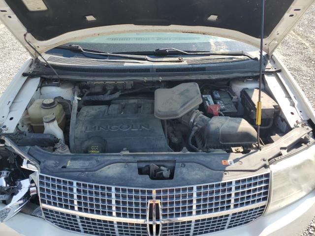 2LMDU88C98BJ22451 - 2008 LINCOLN MKX 白色 照片 12