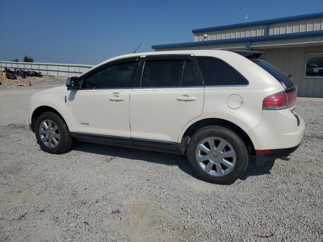 2LMDU88C98BJ22451 - 2008 LINCOLN MKX 白色 照片 2