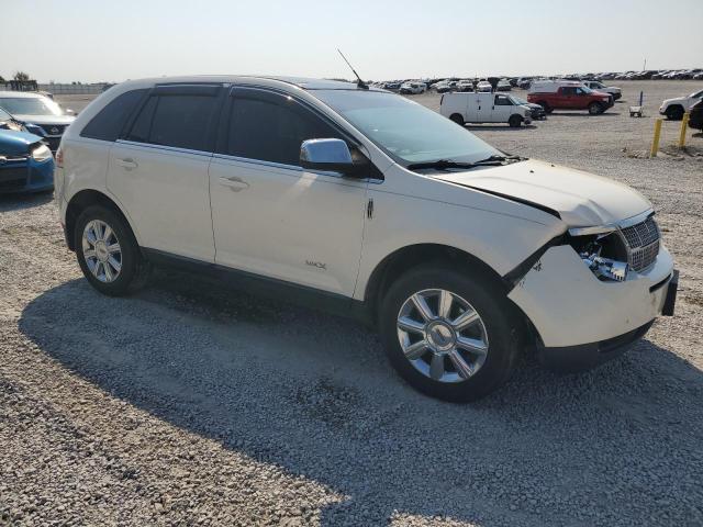 2LMDU88C98BJ22451 - 2008 LINCOLN MKX 白色 照片 4