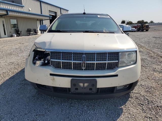 2LMDU88C98BJ22451 - 2008 LINCOLN MKX 白色 照片 5