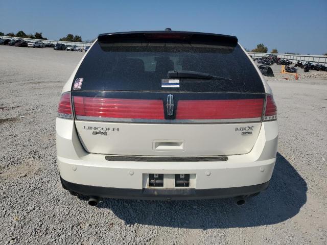 2LMDU88C98BJ22451 - 2008 LINCOLN MKX 白色 照片 6