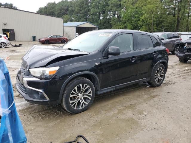 2016 MITSUBISHI OUTLANDER SPORT ES, 