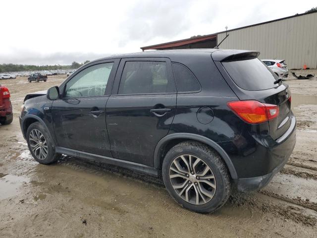 JA4AP3AU1GZ056404 - 2016 MITSUBISHI OUTLANDER SPORT ES შავი ფოტო 2