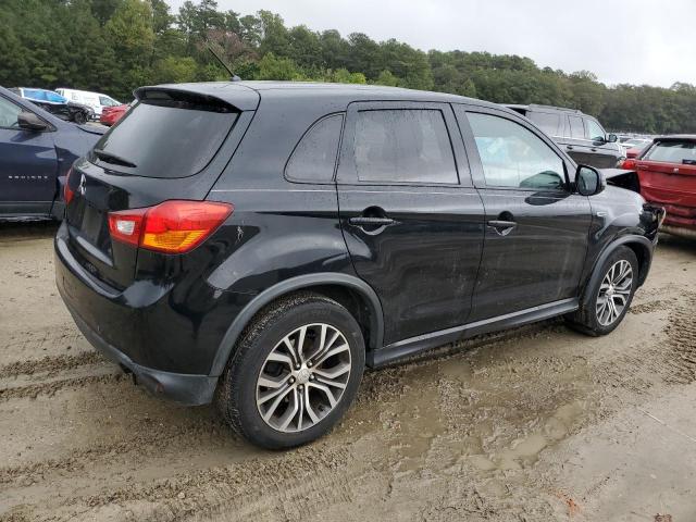JA4AP3AU1GZ056404 - 2016 MITSUBISHI OUTLANDER SPORT ES შავი ფოტო 3