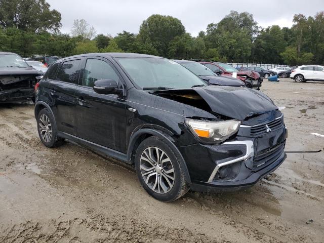 JA4AP3AU1GZ056404 - 2016 MITSUBISHI OUTLANDER SPORT ES შავი ფოტო 4