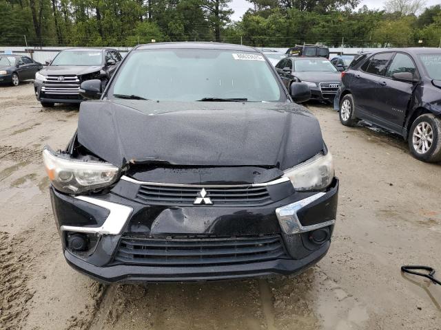 JA4AP3AU1GZ056404 - 2016 MITSUBISHI OUTLANDER SPORT ES შავი ფოტო 5
